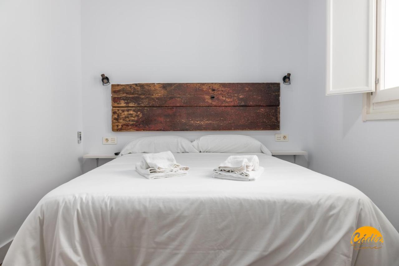 El Patio Del Mar By Cadiz Time Apartment Exterior foto