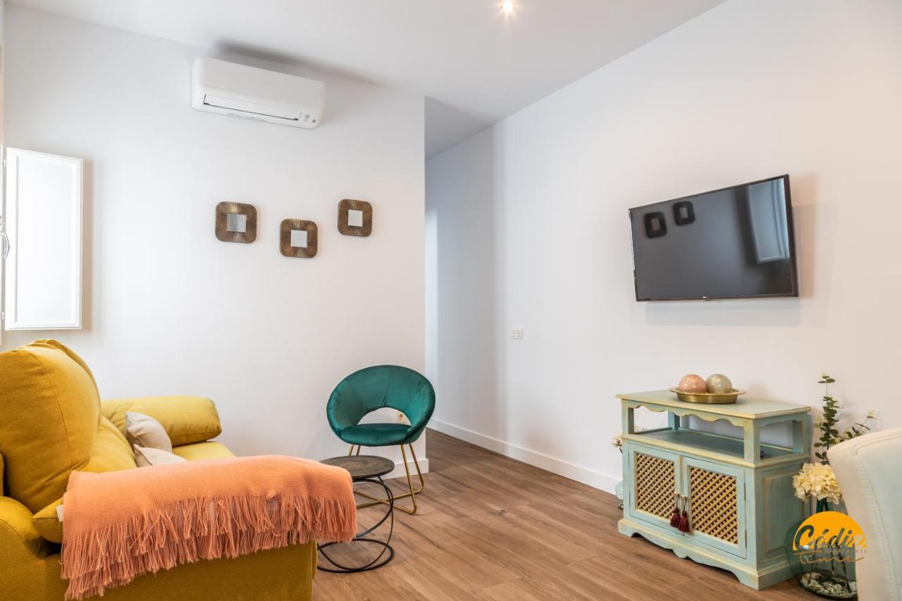El Patio Del Mar By Cadiz Time Apartment Exterior foto