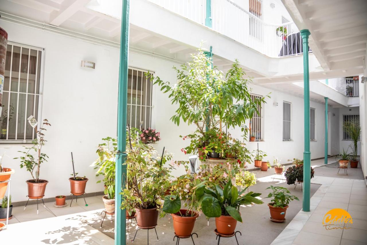 El Patio Del Mar By Cadiz Time Apartment Exterior foto