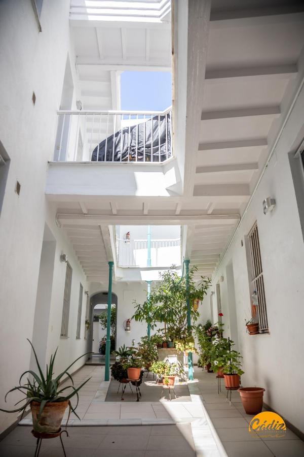 El Patio Del Mar By Cadiz Time Apartment Exterior foto